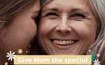 Top Five Mother’s Day Gift Ideas